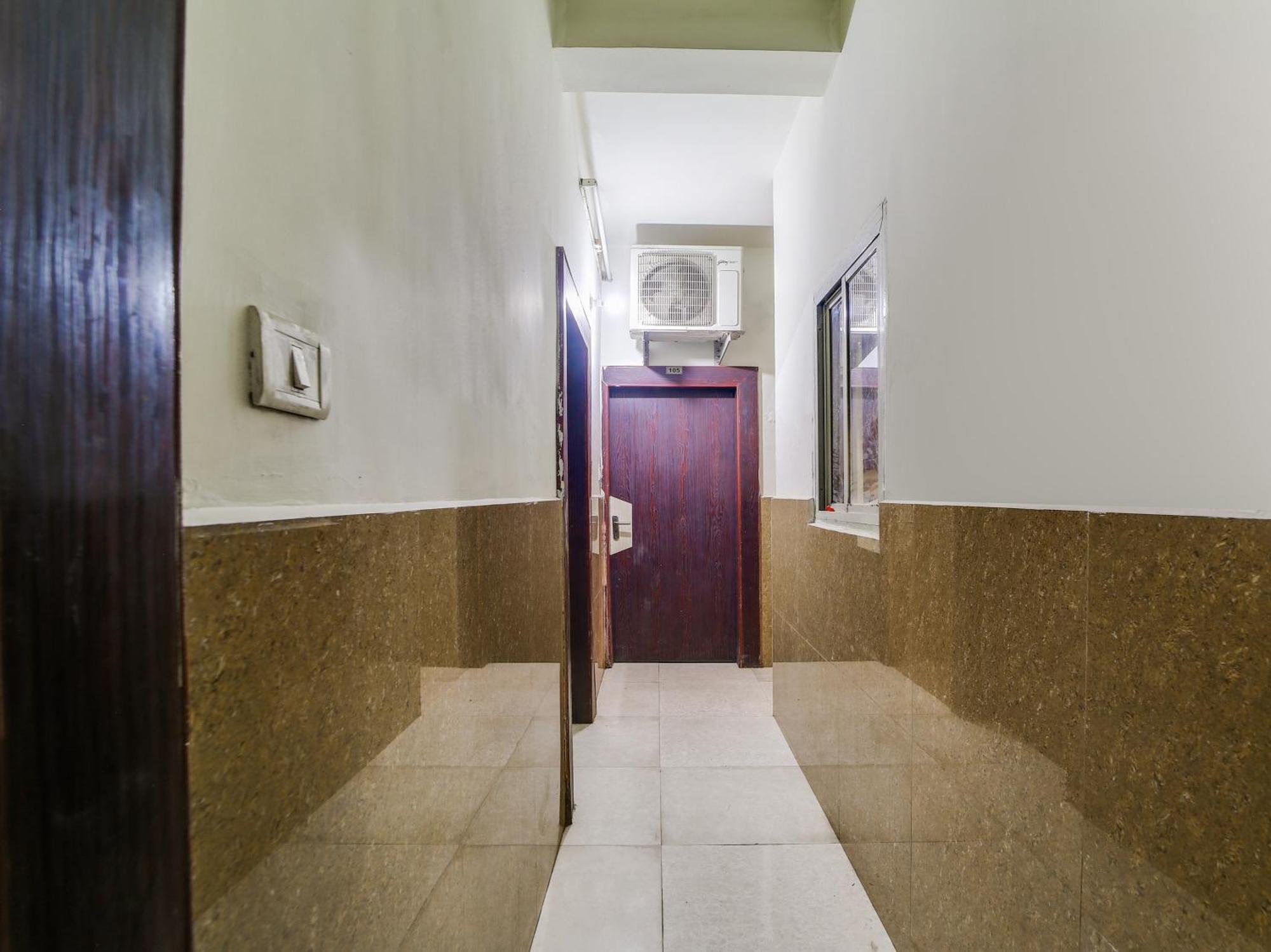 Hotel O Rama Krishna ボーパール エクステリア 写真