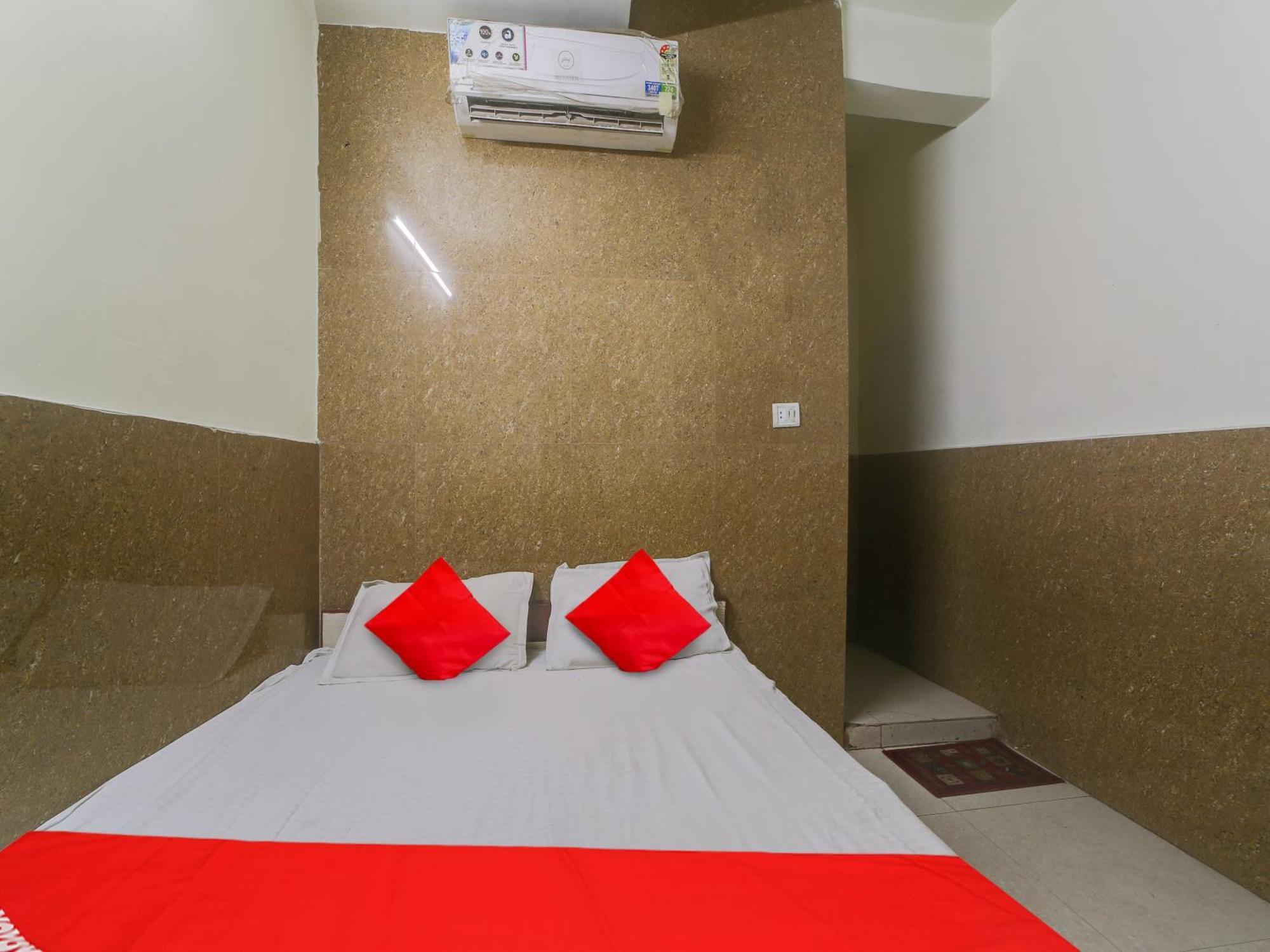 Hotel O Rama Krishna ボーパール エクステリア 写真