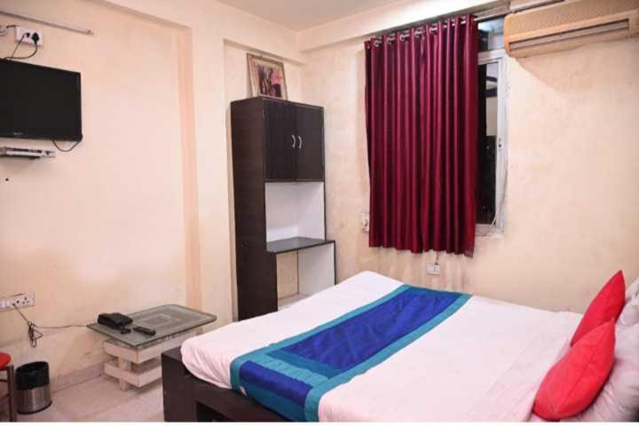 Hotel O Rama Krishna ボーパール エクステリア 写真