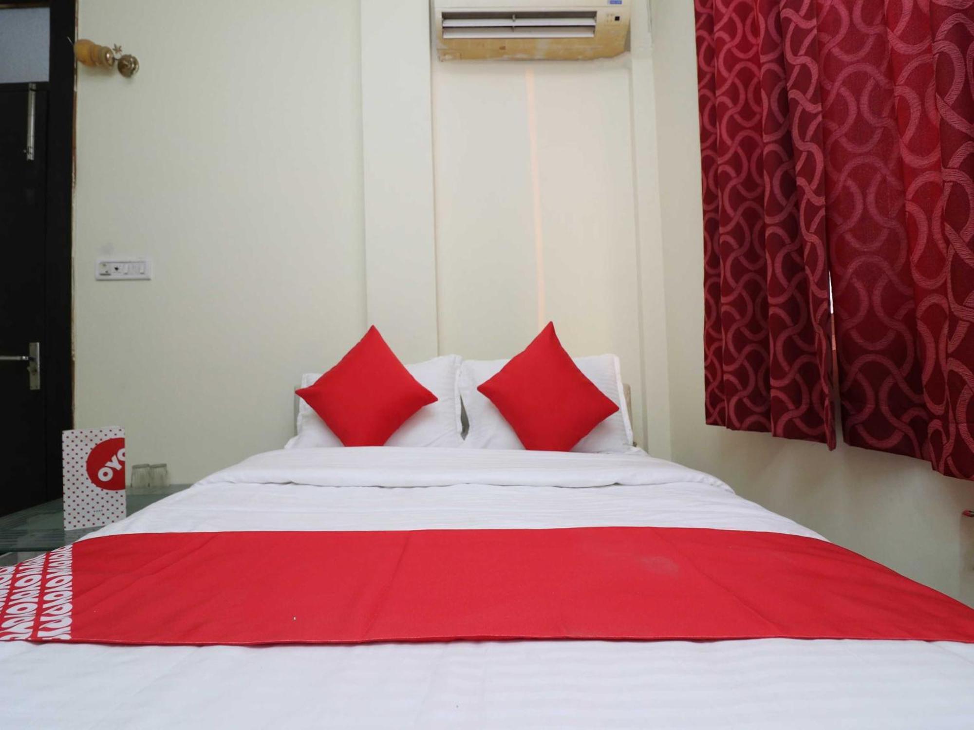 Hotel O Rama Krishna ボーパール エクステリア 写真