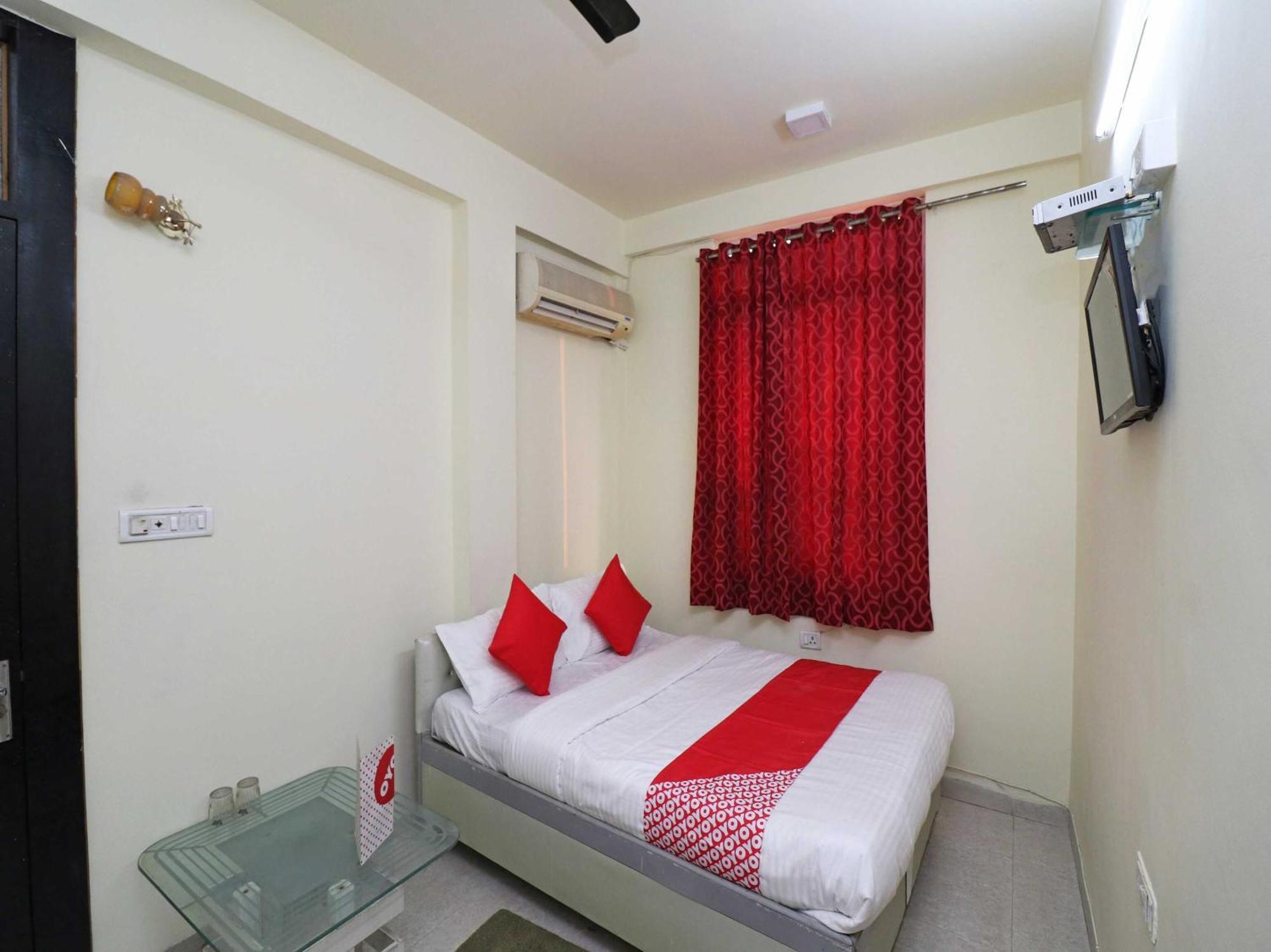 Hotel O Rama Krishna ボーパール エクステリア 写真