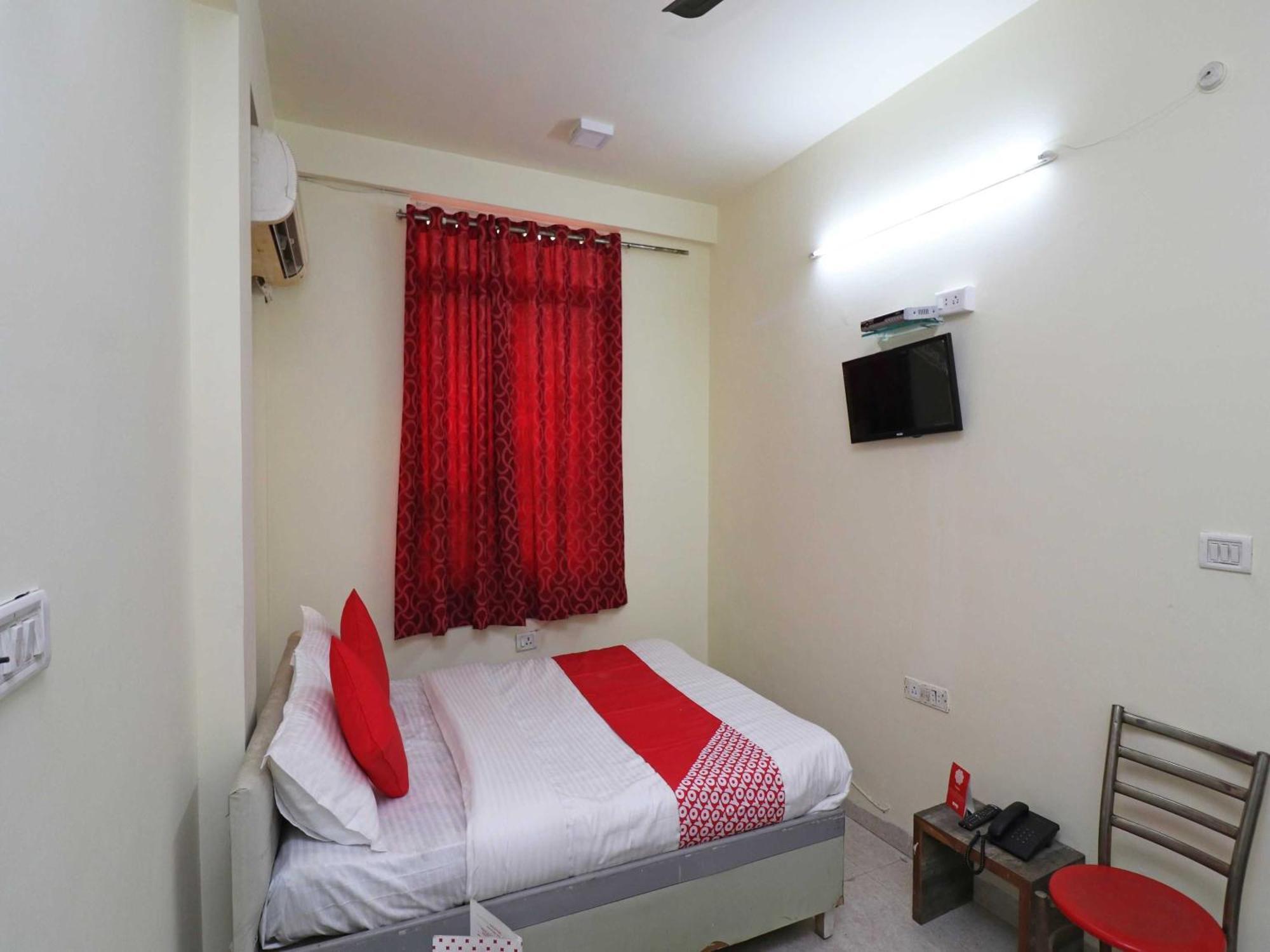 Hotel O Rama Krishna ボーパール エクステリア 写真