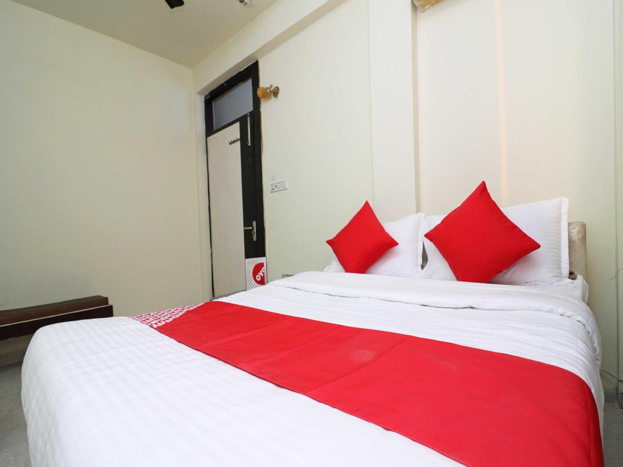 Hotel O Rama Krishna ボーパール エクステリア 写真