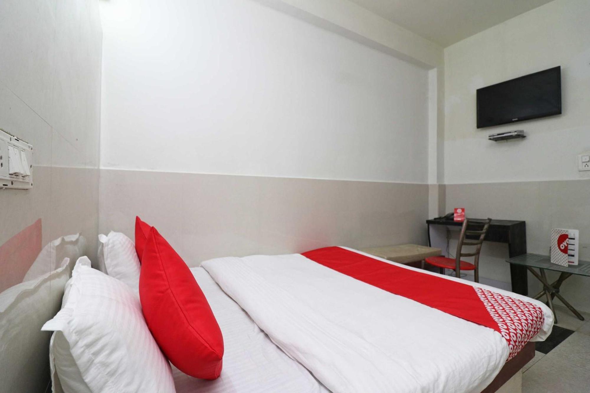Hotel O Rama Krishna ボーパール エクステリア 写真
