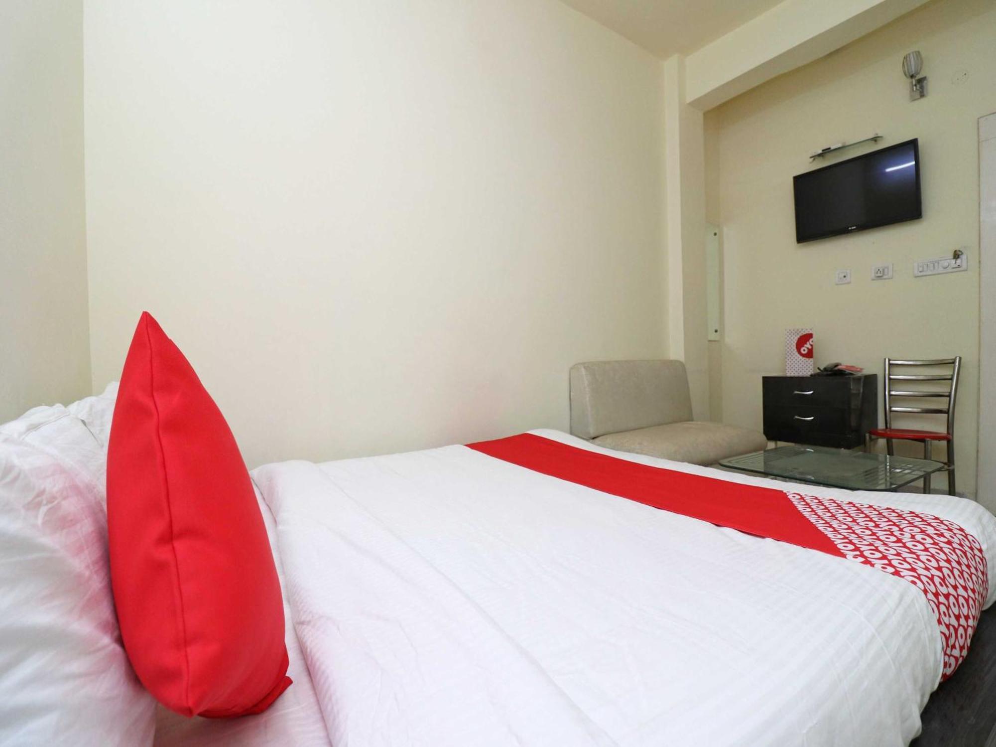Hotel O Rama Krishna ボーパール エクステリア 写真