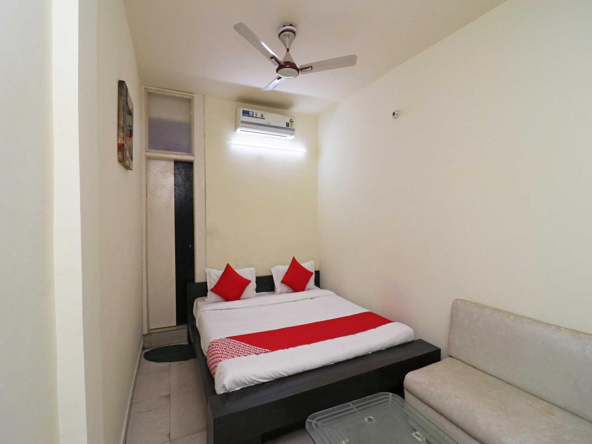 Hotel O Rama Krishna ボーパール エクステリア 写真