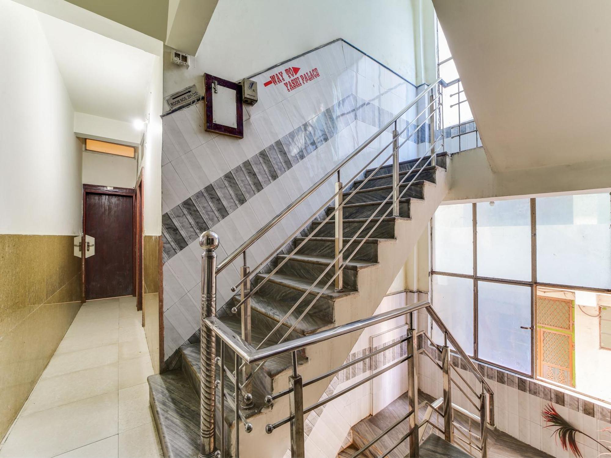 Hotel O Rama Krishna ボーパール エクステリア 写真