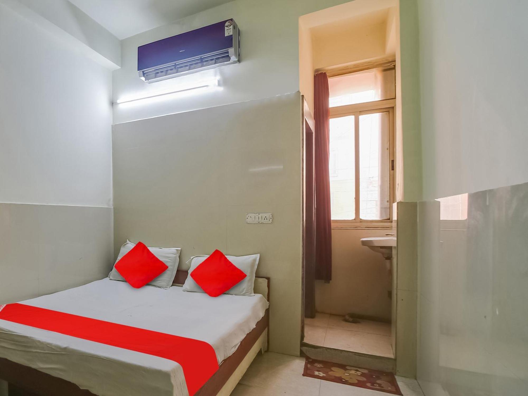 Hotel O Rama Krishna ボーパール エクステリア 写真