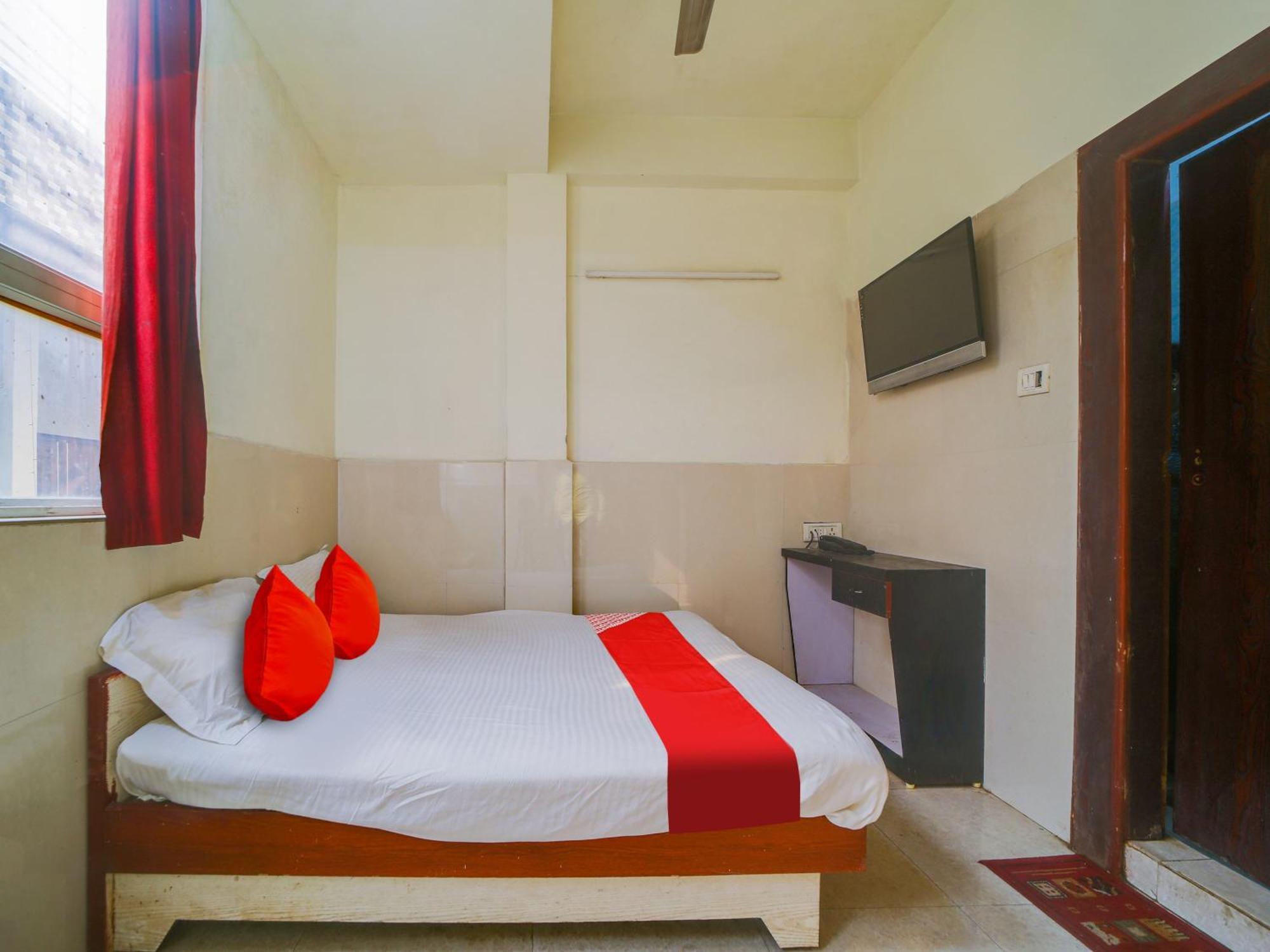 Hotel O Rama Krishna ボーパール エクステリア 写真