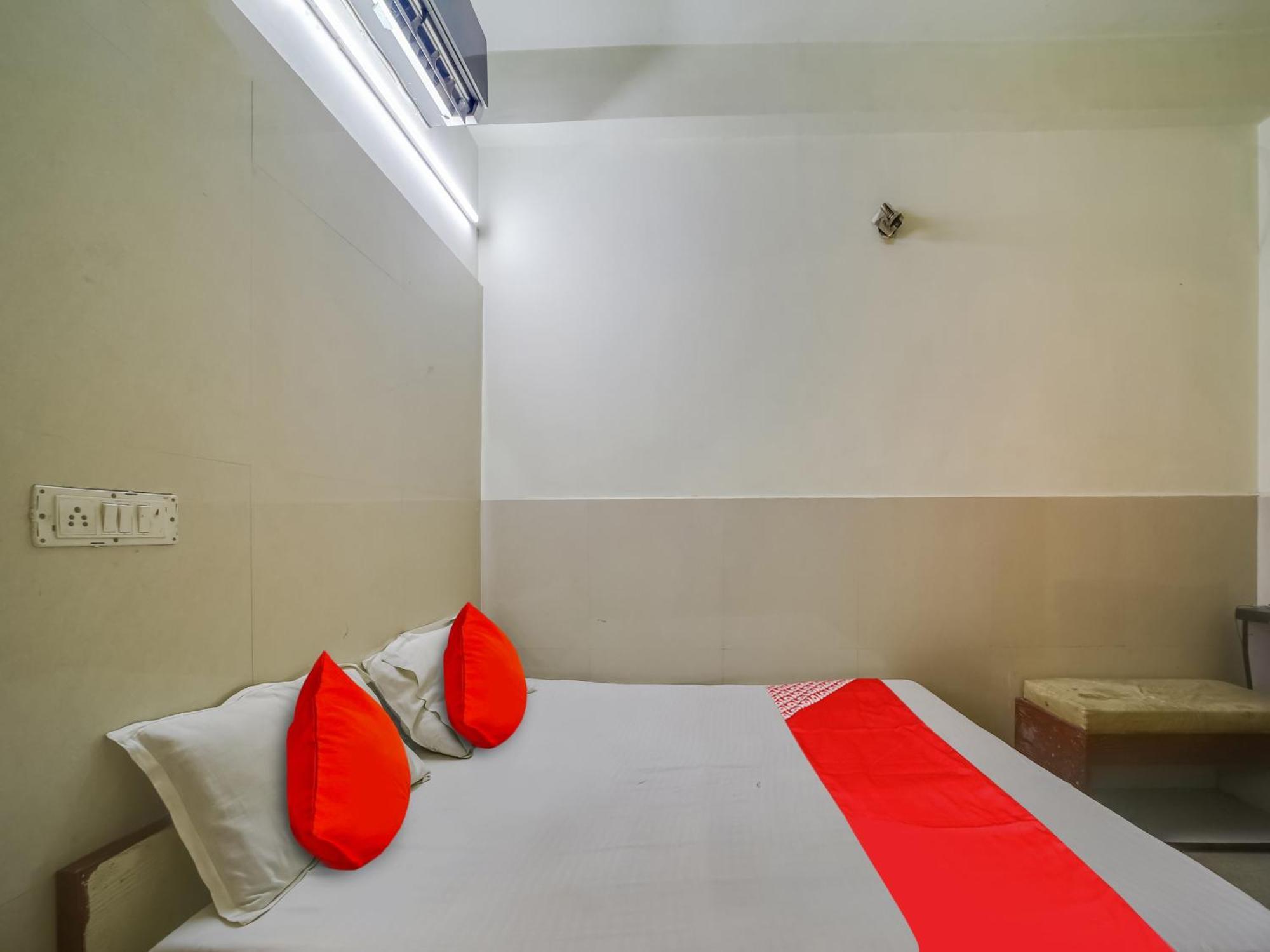 Hotel O Rama Krishna ボーパール エクステリア 写真