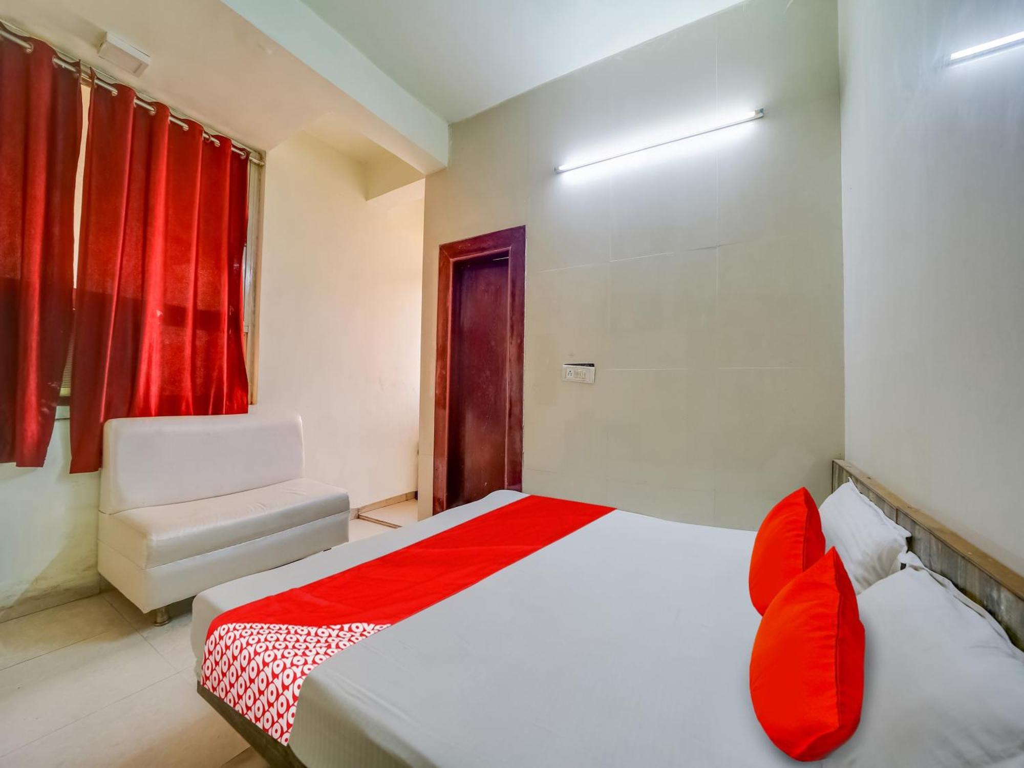 Hotel O Rama Krishna ボーパール エクステリア 写真