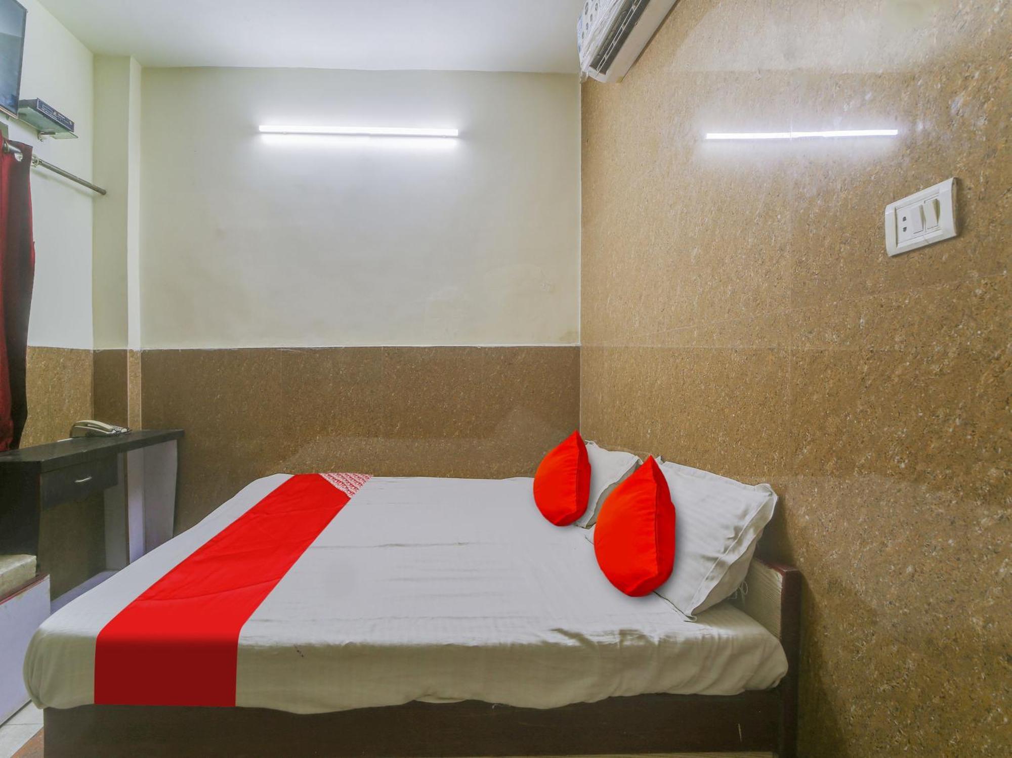 Hotel O Rama Krishna ボーパール エクステリア 写真