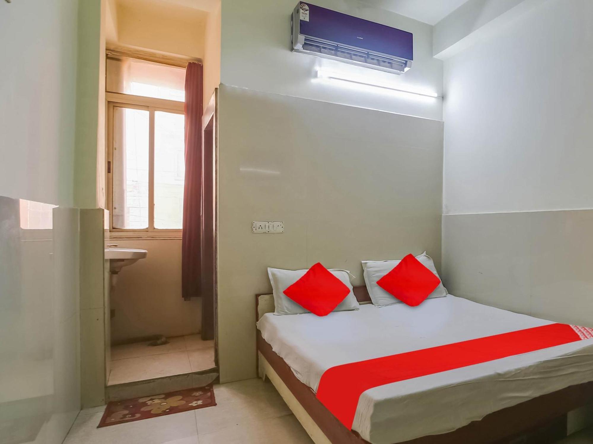 Hotel O Rama Krishna ボーパール エクステリア 写真